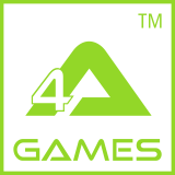 4A Games logo