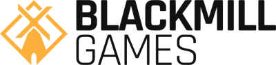 BlackMill Games logo