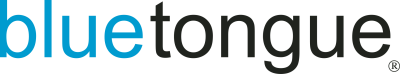 Blue Tongue Entertainment logo