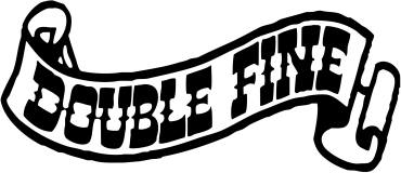 Double Fine logo
