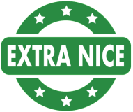 Extra Nice logo