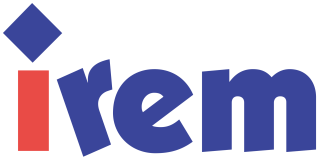 Irem logo