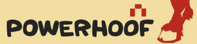 Powerhoof logo