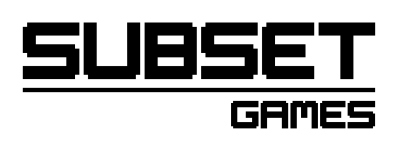 Subset Games logo