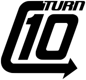Turn 10 Studios logo
