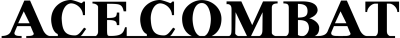 Ace Combat logo
