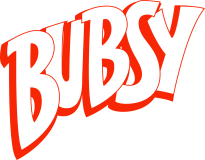 Bubsy logo
