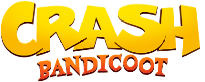 Crash Bandicoot logo