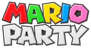 Mario Party logo