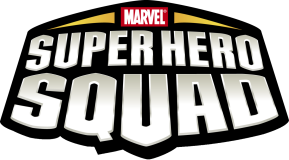 Marvel Super Hero Squad logo