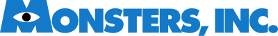 Monsters, Inc. logo