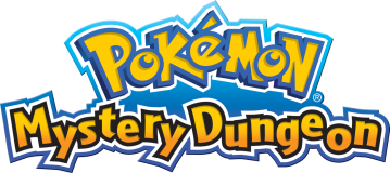 Pokémon Mystery Dungeon logo