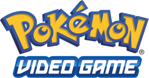 Pokémon video games logo