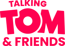 Talking Tom & Friends logo