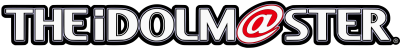 The Idolmaster logo