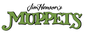 The Muppets logo
