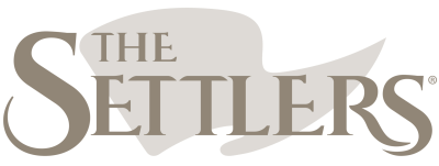 The Settlers logo