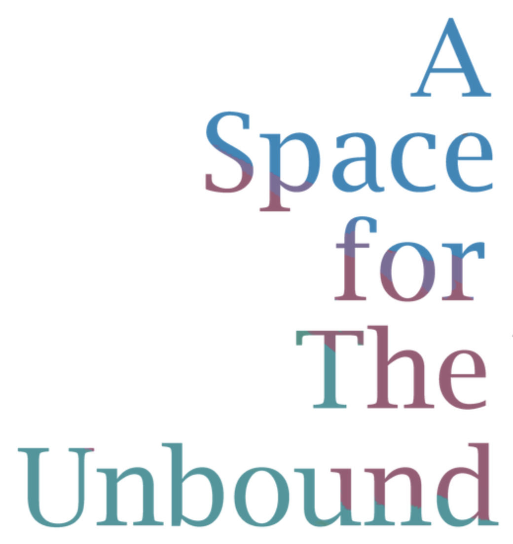 A Space for the Unbound logo in full colour