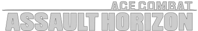 Ace Combat: Assault Horizon logo