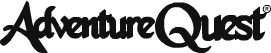 AdventureQuest logo in black