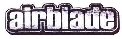 AirBlade logo in full colour