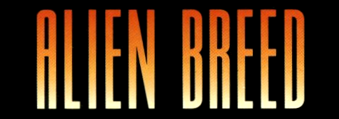 Alien Breed logo in full colour