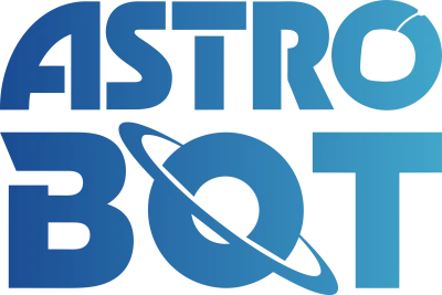 Astro Bot logo