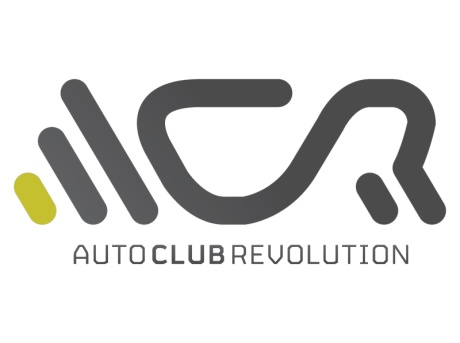 Auto Club Revolution logo in full colour