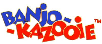 Banjo-Kazooie: Nuts & Bolts logo on a transparent background