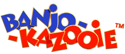 Banjo-Kazooie: Nuts & Bolts logo on a transparent background