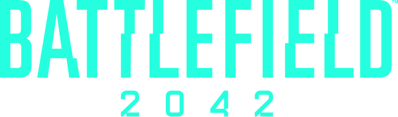 Battlefield 2042 logo in full colour