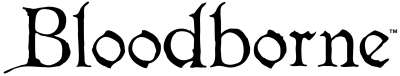 Bloodborne logo