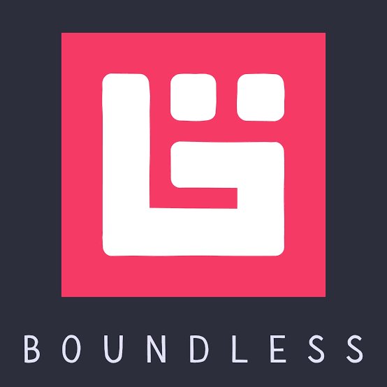 Boundless logo in full colour
