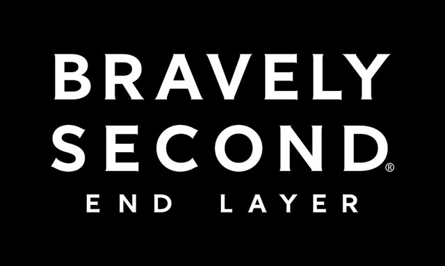 Bravely Second: End Layer logo in full colour