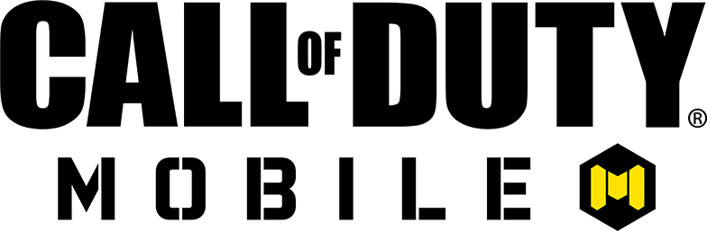 Call of Duty: Mobile logo on a transparent background