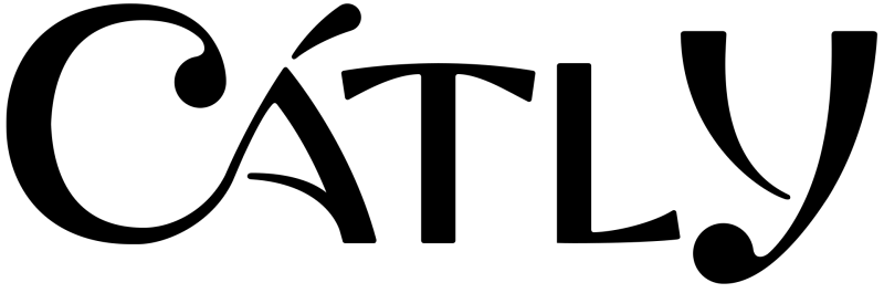 Catly logo on a transparent background