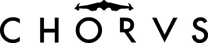 Chorus logo on a transparent background