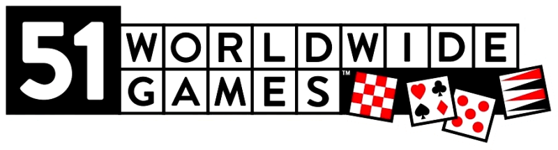 Clubhouse Games: 51 Worldwide Classics logo on a transparent background