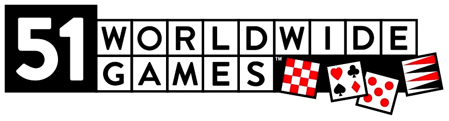 Clubhouse Games: 51 Worldwide Classics logo on a transparent background