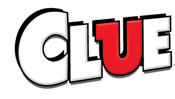 Clue (mobile games) logo on a transparent background