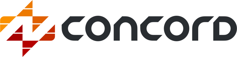 Concord logo on a transparent background