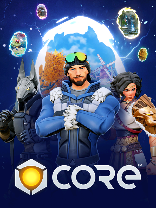 Core logo in full colour