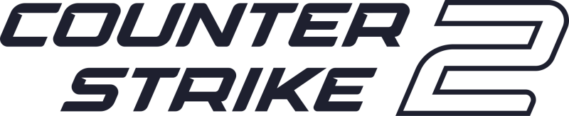 Counter-Strike 2 logo in full colour