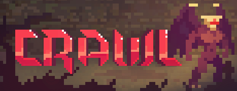 Crawl logo in full colour