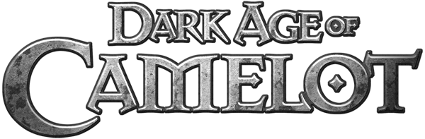 Dark Age of Camelot logo on a transparent background