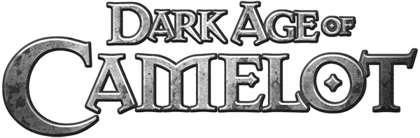 Dark Age of Camelot logo on a transparent background
