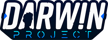 Darwin Project logo in full colour