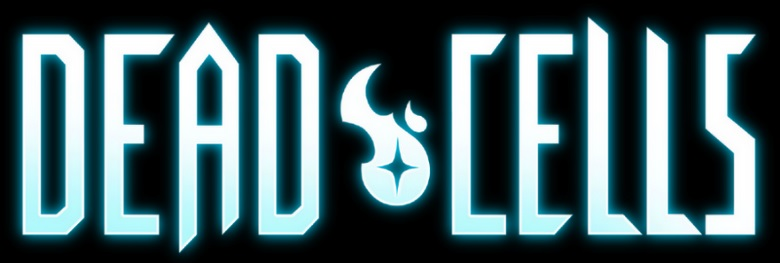 Dead Cells logo in full colour