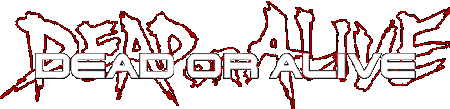 Dead or Alive logo in full colour