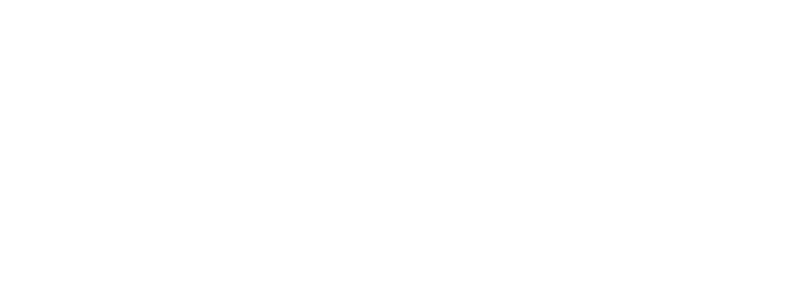 Déraciné logo in white